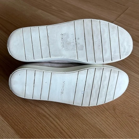 Vince Coleman Suede High Top Shoes Women’s 9.5M - Picture 8 of 8